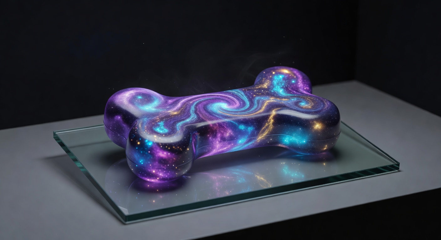 Cosmic Bone Toy