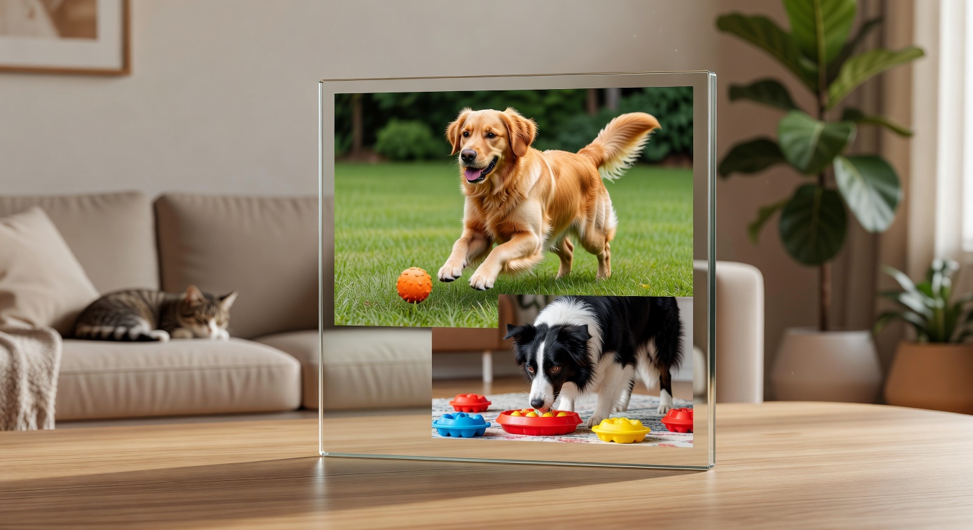 How to Keep Dogs Entertained