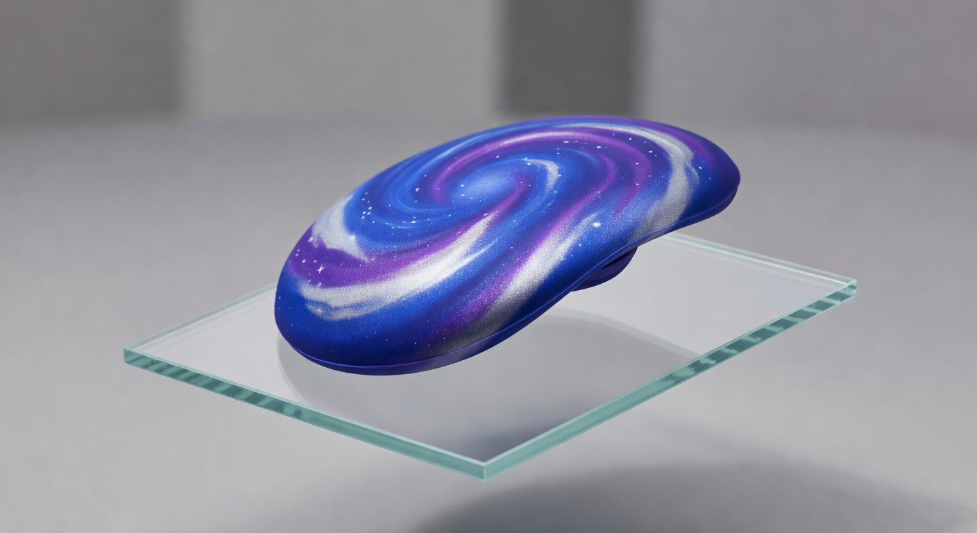 Orbit Fetch Disc dog toy